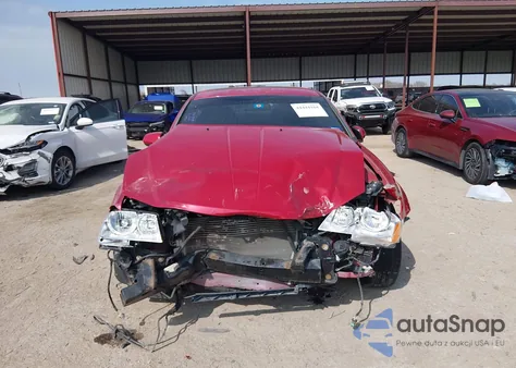 2012 Dodge Avenger Sxt Plus из США, поврежденный, VIN 1C3CDZEG5CN280554